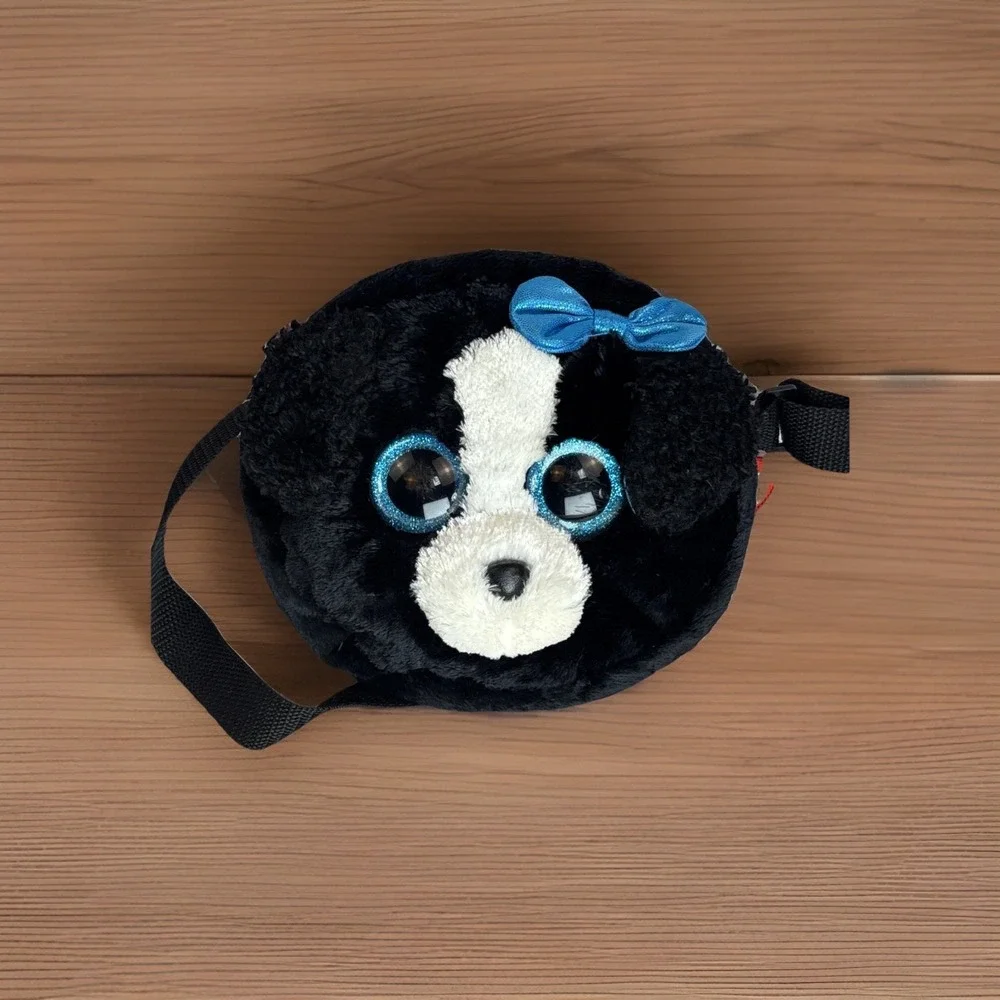 TY Gear Beanie Boos Tracey Dog 5